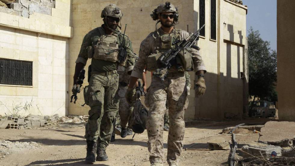 EL CONFLICTO USA – SIRIA NO HA AFECTADO EL COMERCIO EXTERIOR